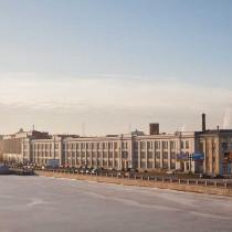 Вид здания БЦ «Кантемировский»